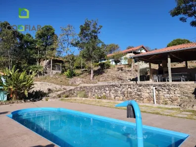 Fazenda/Sítio com 5 Quartos à venda, 11000m² no Mangabeiras, Sabará