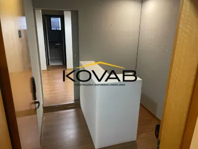 Sala Comercial para alugar, 79m² no Vila Olímpia, São Paulo