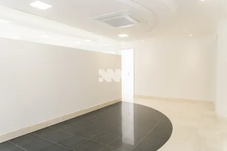 Sala Comercial para alugar, 178m² no Batel, Curitiba