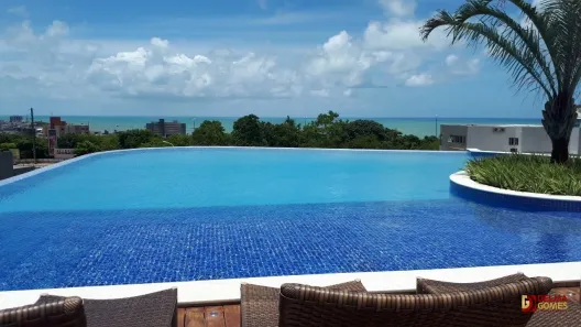 Apartamento com 3 Quartos à venda, 190m² no Altiplano Cabo Branco, João Pessoa