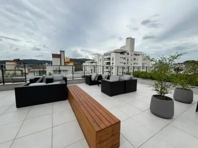 Apartamento com 1 Quarto à venda, 53m² no Trindade, Florianópolis