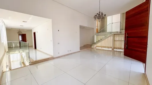 Casa de Condomínio com 3 Quartos à venda, 407m² no Alphaville Flamboyant Residencial Araguaia, Goiânia