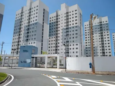 Apartamento com 2 dormitórios, 2 banheiros, 55 m² e 1 vaga disponível para venda em condomínio com piscina e elevador em