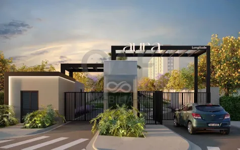 Apartamento com 2 Quartos à venda, 41m² no Loteamento Capotuna, Jaguariúna