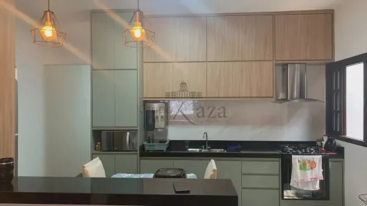 Casa com 3 Quartos à venda, 90m² no Residencial Bosque dos Ipês, São José dos Campos