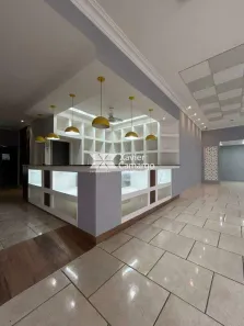Sala Comercial para alugar, 214m² no Zona Central, Rio Claro