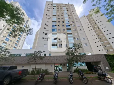 Apartamento com 3 Quartos para alugar, 76m² no Granja Marileusa, Uberlândia
