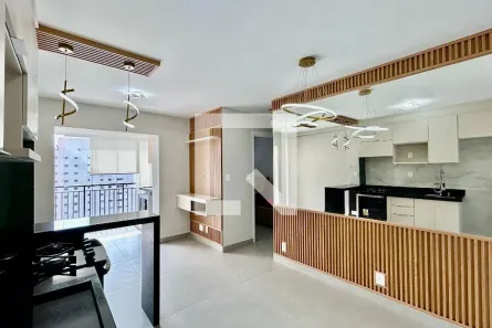 Apartamento com 2 Quartos à venda, 44m² no Belenzinho, São Paulo