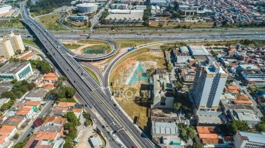 Lote/Terreno para alugar, 6845m² no Centro, São Bernardo do Campo