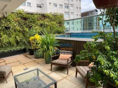 Cobertura com 3 Quartos para alugar, 275m² no Sumaré, São Paulo