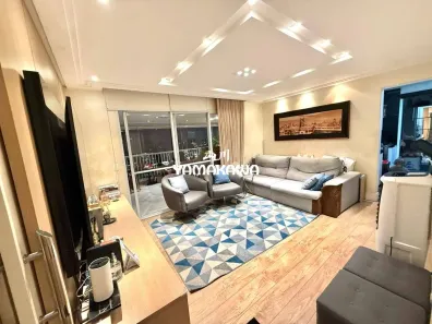 Apartamento com 4 Quartos à venda, 137m² no Vila Regente Feijó, São Paulo