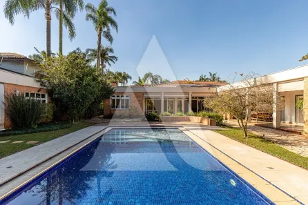 Casa com 3 Quartos à venda, 784m² no Brooklin Paulista, São Paulo