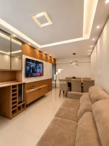 Apartamento com 3 Quartos à venda, 73m² no Recanto das Palmeiras, Teresina