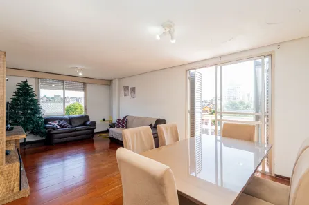 Apartamento com 3 Quartos à venda, 112m² no Menino Deus, Porto Alegre