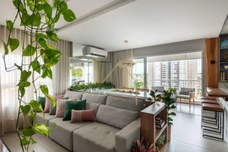 Apartamento com 2 Quartos à venda, 77m² no Vila Santo Antônio, Americana