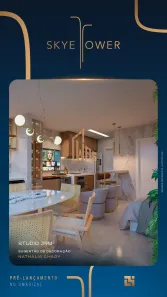 Apartamento com 1 Quarto à venda, 40m² no Umarizal, Belém