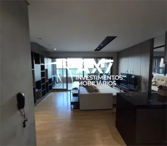 Apartamento com 1 Quarto à venda, 66m² no Pinheiros, São Paulo