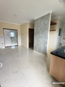 Apartamento com 1 Quarto para alugar, 37m² no Umuarama, Ubatuba