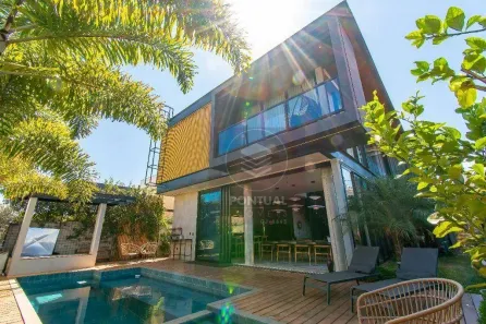 Casa de Condomínio com 4 Quartos à venda, 330m² no Setor Habitacional Tororó, Brasília