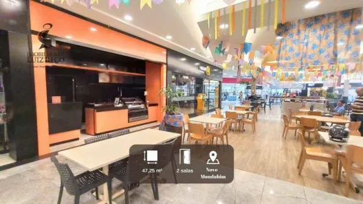 Ponto Comercial para alugar, 47m² no Novo Mondubim, Fortaleza