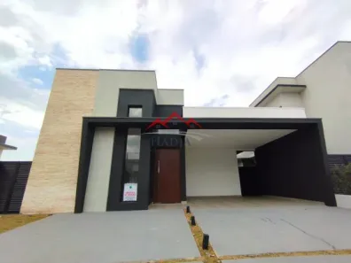Casa de Condomínio com 3 Quartos à venda, 150m² no Da Lagoa, Itupeva