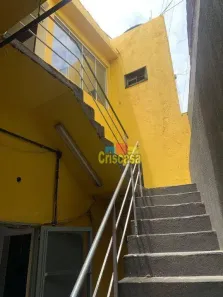 Sala Comercial para alugar, 70m² no Centro, Rio das Ostras