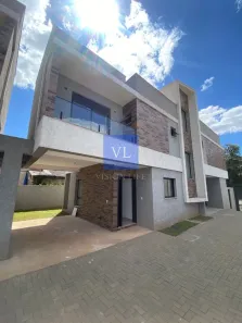 Casa de Condomínio com 3 Quartos à venda, 129m² no Boqueirão, Curitiba