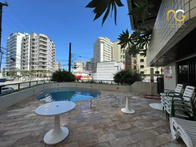 Apartamento com 2 Quartos à venda, 84m² no Caiçara, Praia Grande