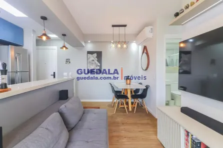 Apartamento com 2 Quartos à venda, 50m² no Instituto de Previdência, São Paulo