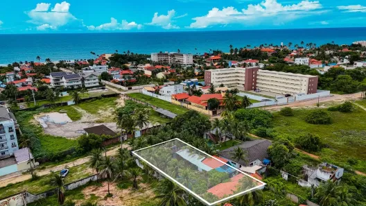 Lote/Terreno à venda, 718m² no Cumbuco, Caucaia