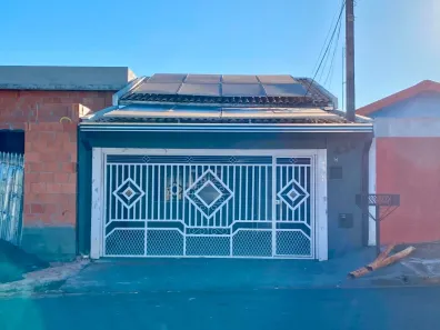 Casa com 4 Quartos para alugar, 200m² no Jardim João Paulo II, Sumaré
