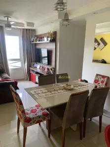 Apartamento com 3 Quartos à venda, 70m² no Vila Iracema-Belval, Barueri