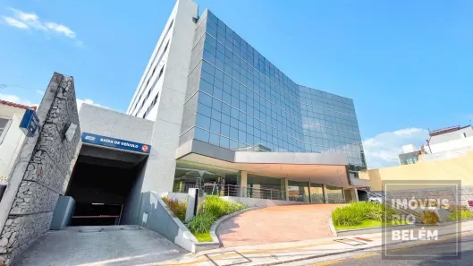 Sala Comercial à venda, 25m² no Nazaré, Belém