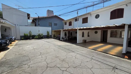 Casa com 3 Quartos para alugar, 150m² no Planalto Paulista, São Paulo