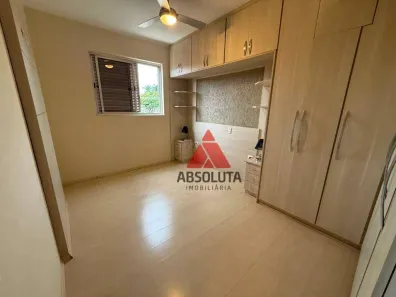 Apartamento com 2 Quartos para alugar, 125m² no São Manoel, Americana