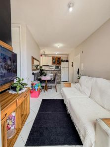 Apartamento com 2 Quartos à venda, 52m² no Praia da Baleia, Serra