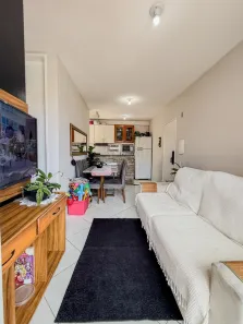 Apartamento com 2 Quartos à venda, 52m² no Praia da Baleia, Serra