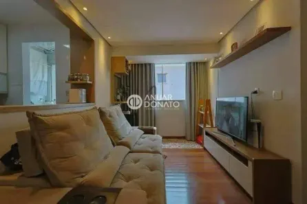 Apartamento com 3 Quartos à venda, 94m² no Buritis, Belo Horizonte
