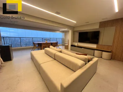 Apartamento com 4 Quartos à venda, 175m² no Anhangabaú, Jundiaí
