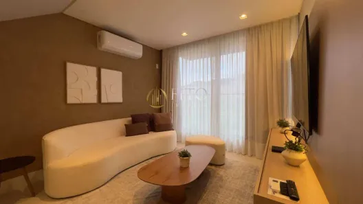 Apartamento com 3 Quartos à venda, 100m² no Jurerê Internacional, Florianópolis