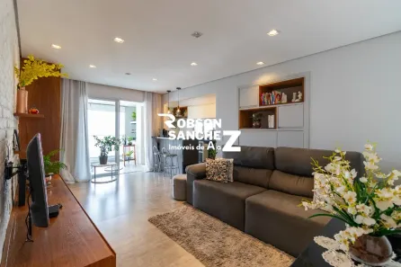 Apartamento com 3 Quartos à venda, 108m² no Vila Alexandria, São Paulo