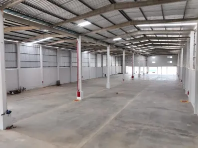 Galpão/Depósito/Armazém para alugar, 3700m² no Maracanã, São Luís
