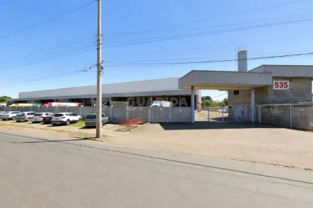 Galpão/Depósito/Armazém para alugar, 3850m² no São Luis, Canoas