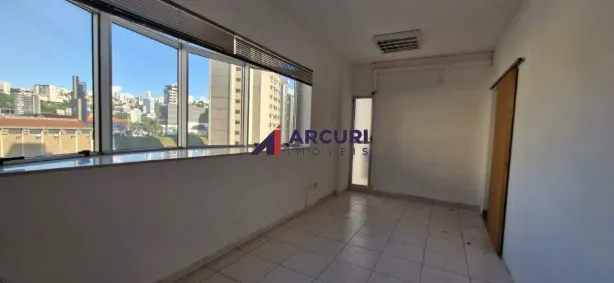 Sala Comercial com 1 Quarto para alugar, 55m² no Estoril, Belo Horizonte