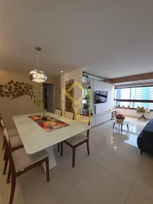 Apartamento com 3 Quartos à venda, 94m² no Boa Viagem, Recife