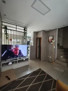 Casa de Condomínio com 2 Quartos à venda, 76m² no Jaguaribe, Osasco