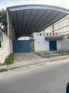 Galpão/Depósito/Armazém para alugar, 450m² no Jardim São Luiz, Jacareí
