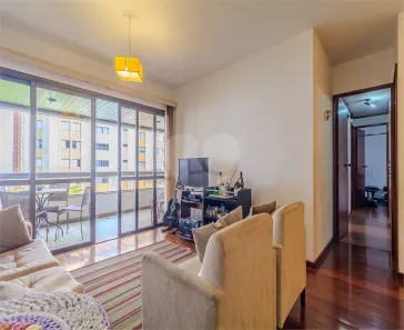 Apartamento com 3 Quartos à venda, 106m² no Alto da Lapa, São Paulo