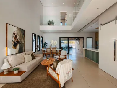 Casa de Condomínio com 3 Quartos à venda, 240m² no Residencial Saint Paul, Itu