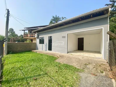 Casa com 2 Quartos para alugar, 114m² no Itoupava Central, Blumenau